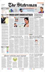 Kolkata - The Statesman