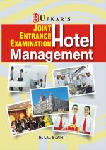 J.E.E. Hotel Management Exam.