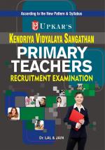 KVS Primary Teachers Recruitment Examination