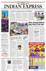 The New Indian Express-Kottayam