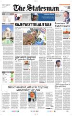 Kolkata - The Statesman