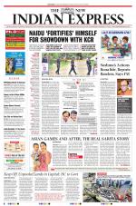 The New Indian Express-Vijayawada
