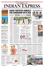 The New Indian Express-Hyderabad