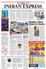 The New Indian Express-Kochi
