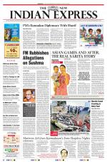 The New Indian Express-Coimbatore