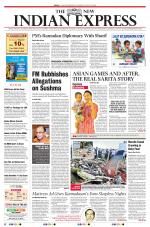The New Indian Express-Chennai