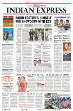 The New Indian Express-Tirupati