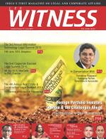 Lex WITNESS - India's First Magazine on Legal & Corporate Affairs