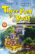 Three Men in a Boat Term 1 (Jerome K. Jerome) Class 9th E/H