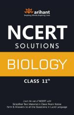 NCERT Solutions - Biology for Class 11th