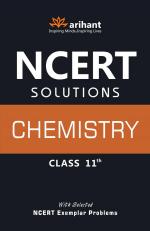 NCERT Solutions Chemistry Class 11th