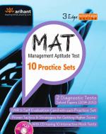 The 3 Edge Advantage Series - MAT Practice Sets