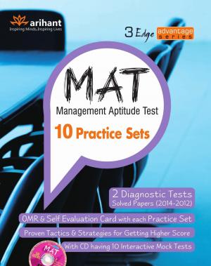 The 3 Edge Advantage Series - MAT Practice Sets