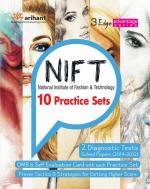 3 Edge Advantage Series - NIFT Practice Sets