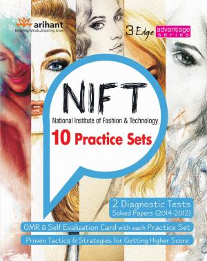 3 Edge Advantage Series - NIFT Practice Sets