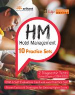 3 Edge Advantage Series - HOTEL MANAGEMENT Practice Sets