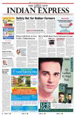 The New Indian Express-Kottayam
