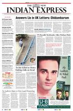 The New Indian Express-Dharmapuri