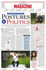 The New Sunday Express Magazine