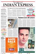 The New Indian Express-Coimbatore