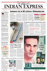 The New Indian Express-Madurai