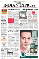 The New Indian Express-Hyderabad