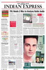 The New Indian Express-Vijayawada