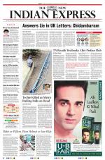 The New Indian Express-Tiruchy