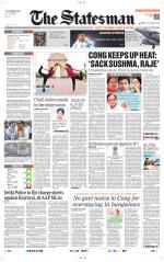 Kolkata - The Statesman