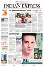 The New Indian Express-Bengaluru