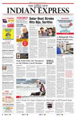 The New Indian Express-Kottayam
