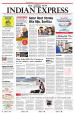 The New Indian Express-Kollam