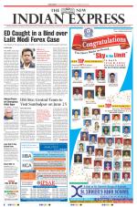 The New Indian Express-Sambalpur