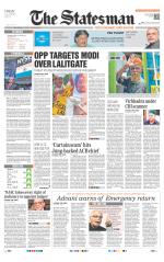 Delhi - The Statesman