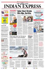 The New Indian Express-Kochi