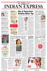 The New Indian Express-Hyderabad