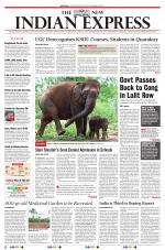 The New Indian Express-Mangaluru