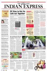 The New Indian Express-Madurai