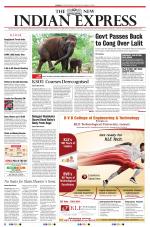 The New Indian Express-Hubballi