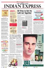 The New Indian Express-Chennai