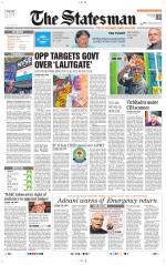 Kolkata - The Statesman