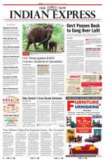 The New Indian Express-Bengaluru