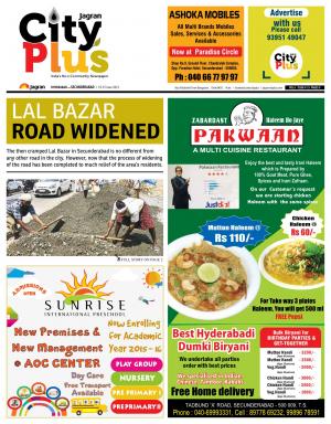 Secunderabad Vol 5 Issue 25, 19-25 June  2015