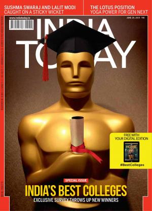 India Today-29th June 2015