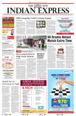 The New Indian Express-Kottayam