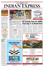 The New Indian Express-Vellore