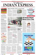 The New Indian Express-Kollam