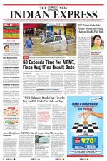 The New Indian Express-Tirunelveli