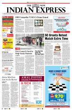 The New Indian Express-Kochi