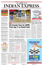 The New Indian Express-Coimbatore